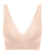 Wacoal Net Effects Bralette - Rose Dust Bras 