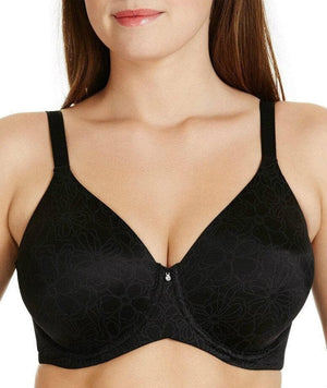 Berlei Lift and Shape Non-Padded Underwire Bra - Black Bras 16C 