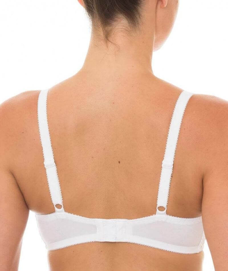 Triumph Amourette Bra -White - Curvy