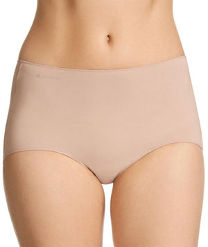 Jockey No Panty Line Promise Next Generation Microfibre Full Brief - Dusk Knickers 8 