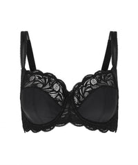 Fayreform Lace Perfect Underwire Bra - Black Bras 