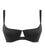 Scantilly Brazen Half Cup Bra - Black Bras 