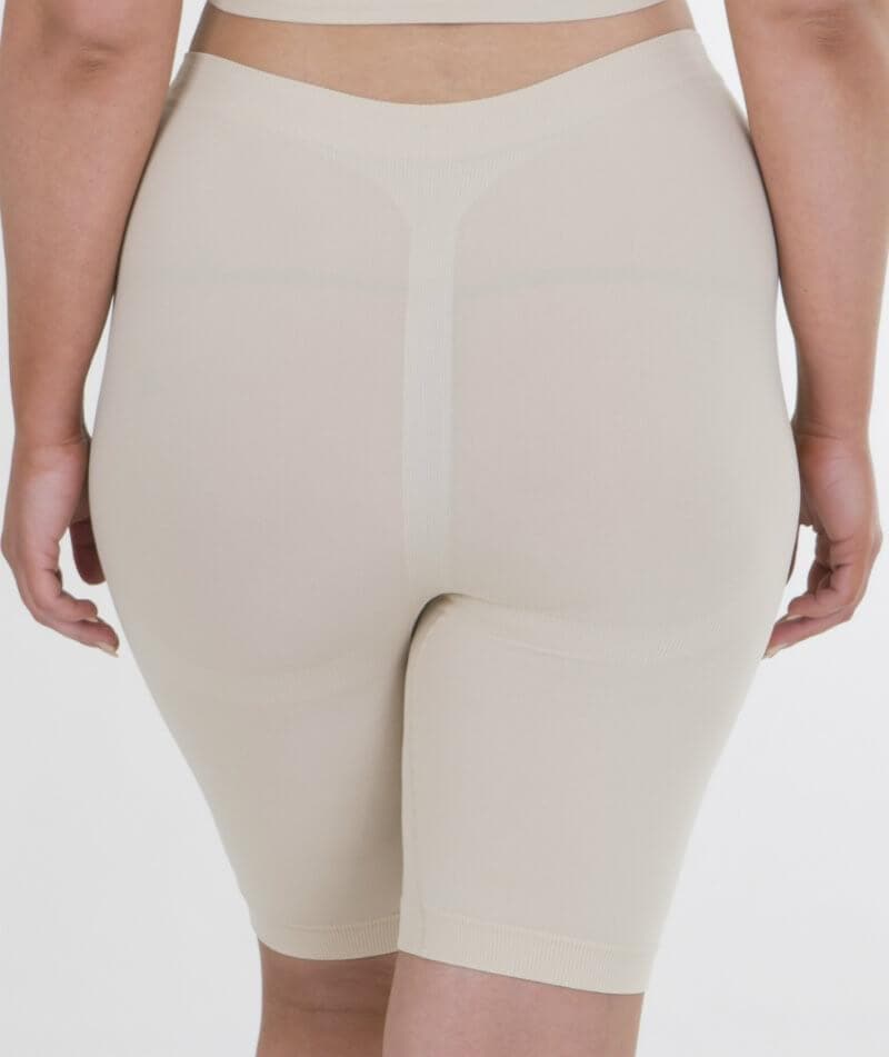 Sonsee Anti Chaffing Shorts Long Leg - Nude Knickers 