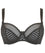 Curvy Kate Dottie Balcony Bra - Black Bras 