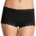 Jockey Parisienne Classic Full Brief - Black