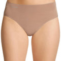 Jockey No Panty Line Promise Tactel Hi Cut Brief - Flesh