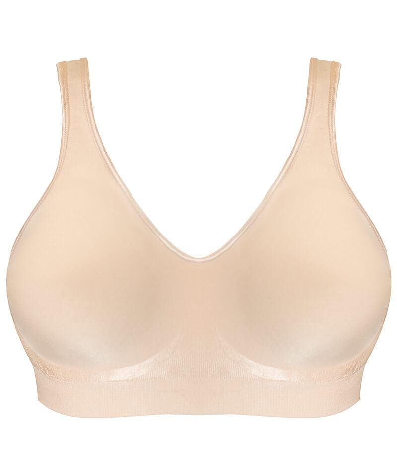 Playtex Comfort Flex Fit Wirefree Bra - Nude Bras 