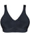 Playtex Comfort Flex Fit Wirefree - Black Bras 