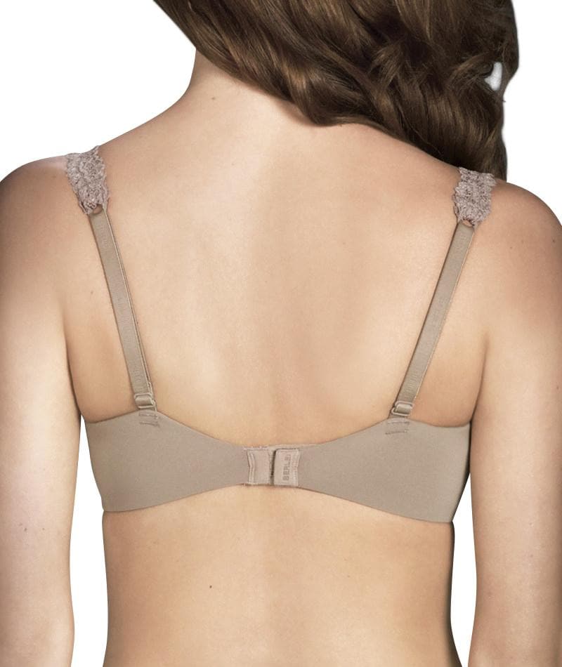 Berlei Barely There Luxe Contour Bra - Cafe Mocha Bras 