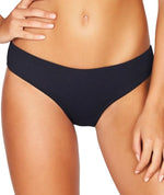 Sea Level Essentials Hipster Bikini Brief - Night Sky Navy Swim 8 