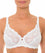 Triumph Amourette 300 Lacy Bra - White Bras 12DD 