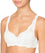 Triumph Amourette Charm Padded Bra - White Bras 