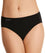 Jockey No Panty Line Promise Tactel Hi Cut Brief - Black Knickers 10 