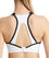 Bonds Sporty Tops Full Busted Bra - White Frost Bras 