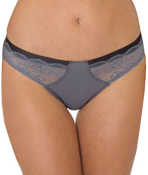 Triumph Contouring Sensation Tai Grey Knickers 10 