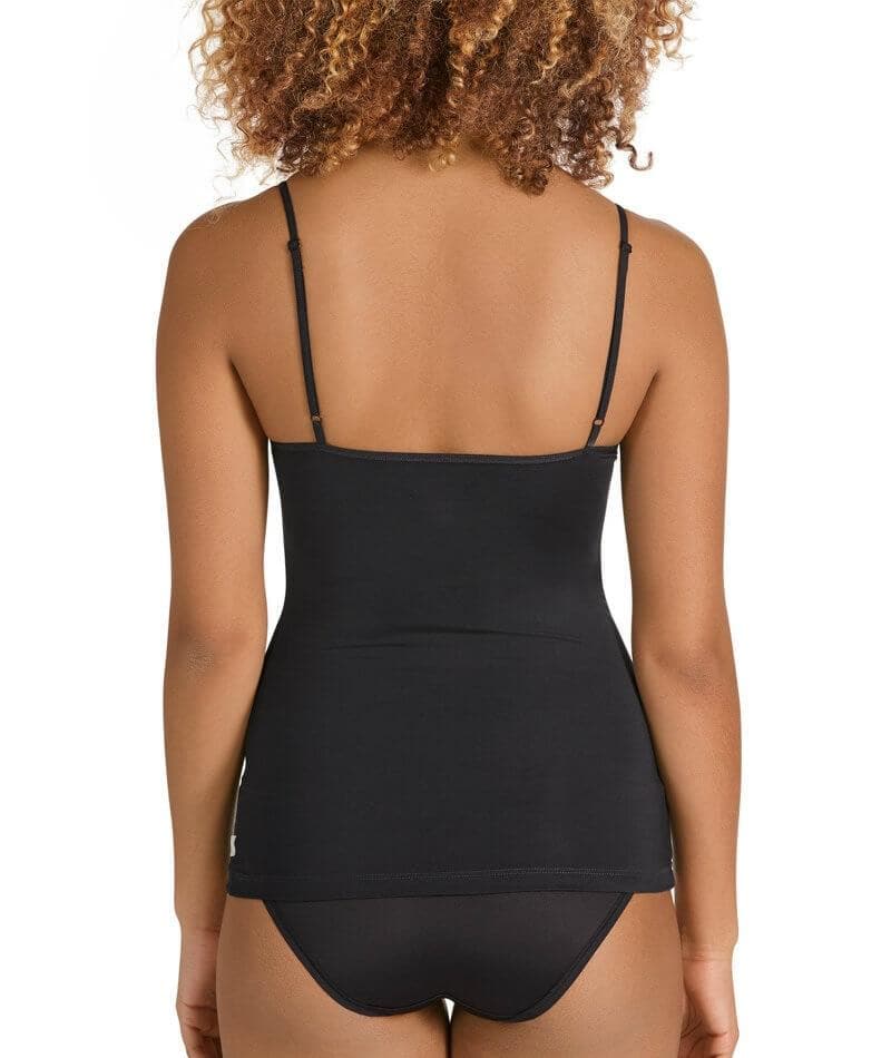 Jockey Parisienne Classic Camisole - Black Sleep 