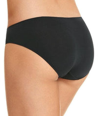 Jockey No Panty Line Promise Tactel Bikini - Black Knickers 