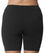 Capriosca Chlorine Resistant Plain Bike Pant - Black Swim 