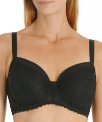 Berlei Luxury Lace Balconette Bra - Black Bras 14D 