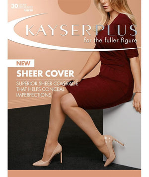 Kayser Sheer Cover Plus - Nubeige Hosiery 1 