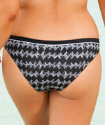 Curvy Kate Euphoria Mini Brief - Monochrome Swim 