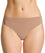 Jockey No Panty Line Promise Tactel G-String - Flesh Knickers 8 