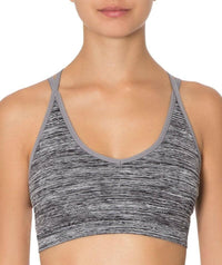 Triumph Triaction Bra Zen Top - Silver Grey Bras 8 