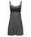 Freya Fancies D-G Cup Sheer Chemise Dress - Black Babydoll / Chemise 