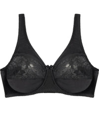 Fayreform Classic Underwire Bra - Black Bras 