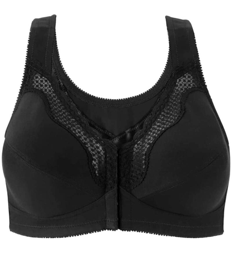 BraWorld - Front closure, wireless, posture bra. All these great features  are on these bras! Plus you can choose the regular length or the longline  bra option.