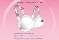 EXQUISITE FORM FULLY - 5100532 - Original Support - WHITE 