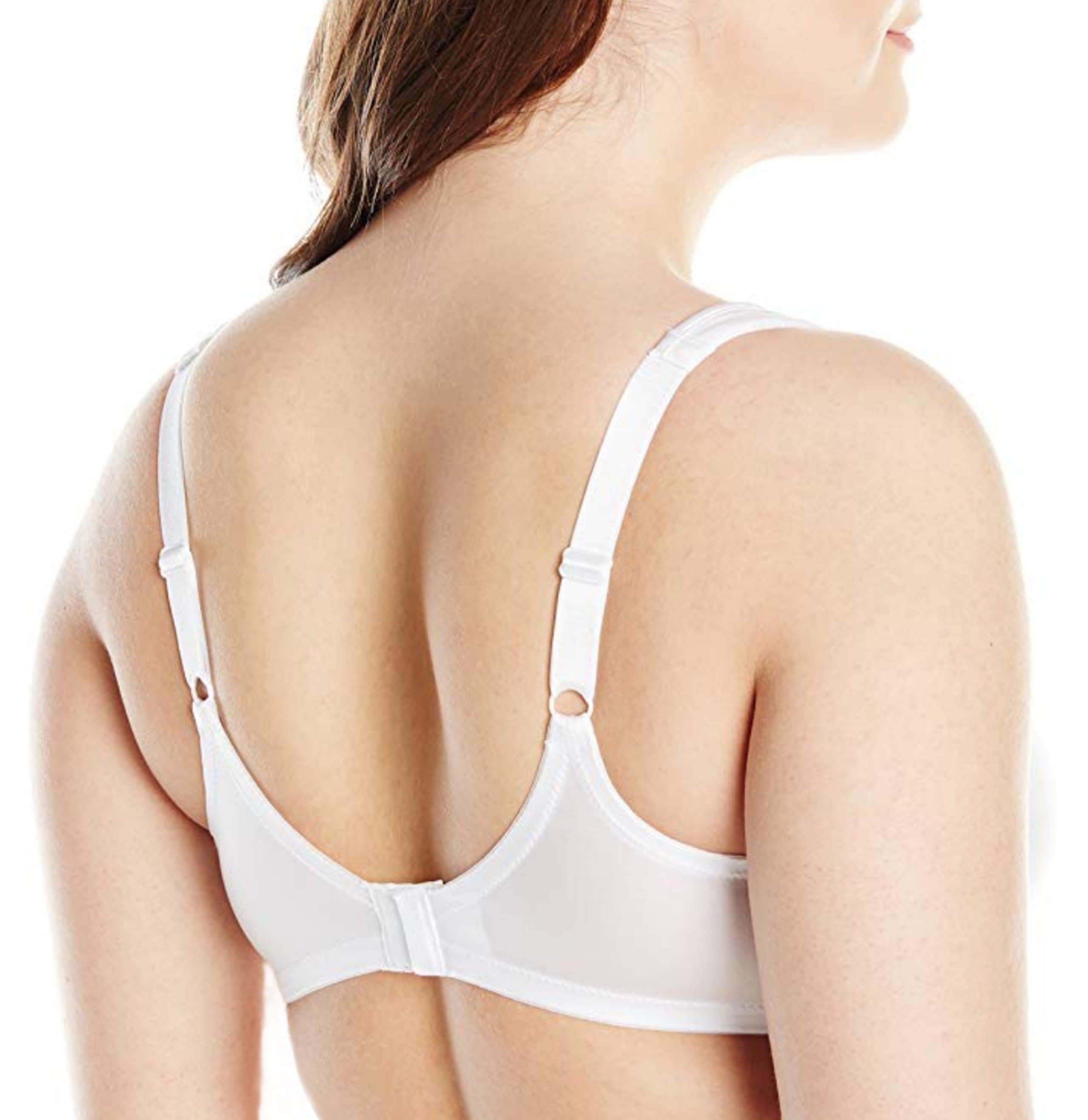 EXQUISITE FORM FULLY - 5175070 - Minimiser Underwire Bra 