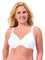 EXQUISITE FORM FULLY - 5175070 - Minimiser Underwire Bra 