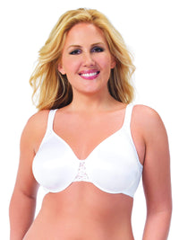 EXQUISITE FORM FULLY - 5175070 - Minimiser Underwire Bra 