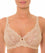 Triumph Amourette 300 Lacy Bra - Skin Bras 14DD 