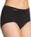 Jockey No Panty Line Promise Bamboo Naturals Full Brief -Black Knickers 