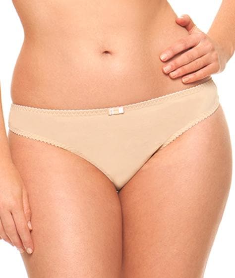 Curvy Kate Daily Boost G-String - Nude Knickers 8 