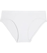 Bendon Body Cotton Bikini Brief - White Knickers 