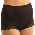 Triumph Something Else Lace Panty - Black