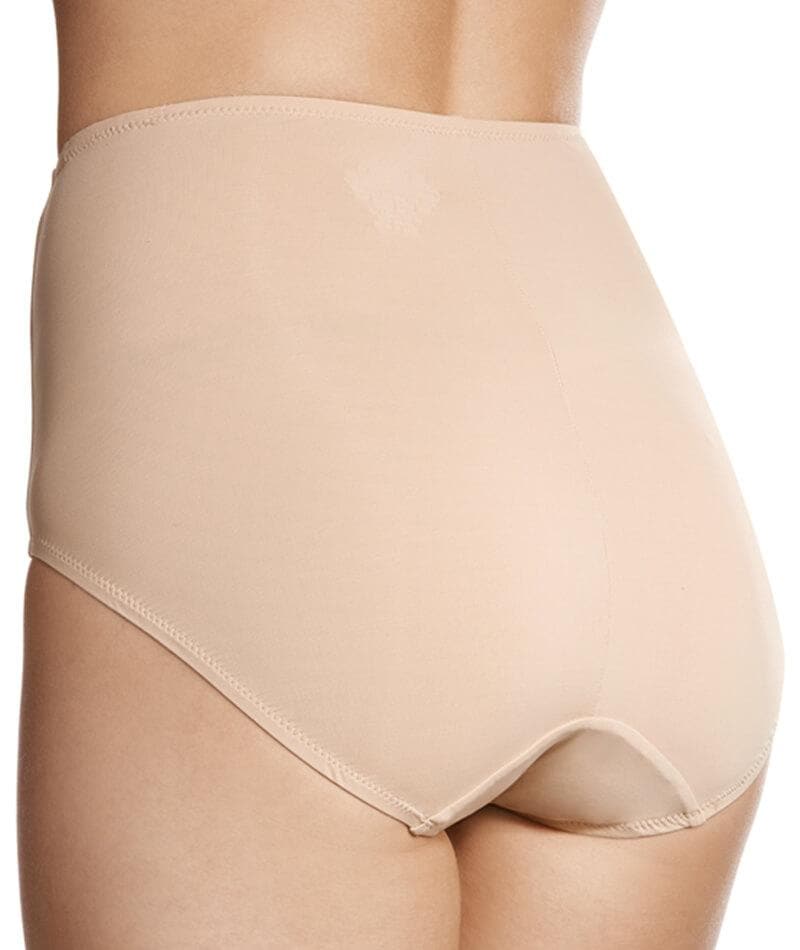 Jockey No Ride Up Microfibre Full Brief - Dusk Knickers 