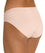 Jockey No Panty Line Promise Bamboo Naturals Hi Cut Brief - Dusk Knickers 