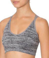 Triumph Triaction Bra Zen Top - Silver Grey Bras 