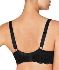 Fayreform Lace Perfect Underwire Bra - Black Bras 