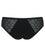 Curvy Kate Rush Mini Bikini Brief - Black Swim 