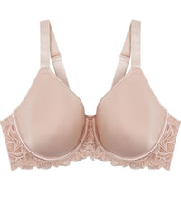 Fayreform Lace Perfect Contour Spacer Bra - Latte Bras 