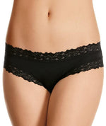 Jockey Parisienne Classic Bikini - Black Knickers 8 