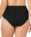 OLD PRODUCT - Artesands Plains High Waist Brief - Black Swim 