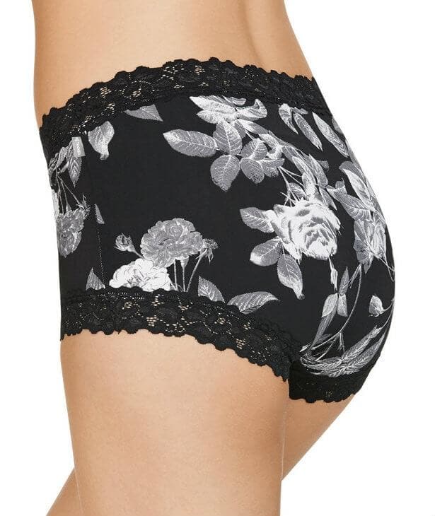 Jockey Parisienne Classic Full Brief - Dark Romance Knickers 