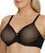 Berlei Lift & Shape Mesh Bra - Black Bras 