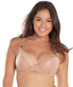 Curvy Kate Lifestyle Plunge Bra - Latte Bras 8D 